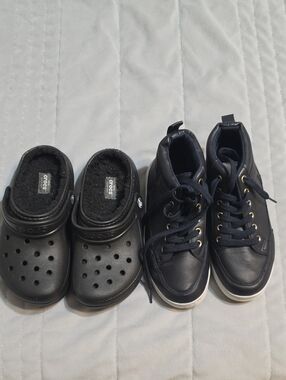 CROCS and Polo Shoes Kids